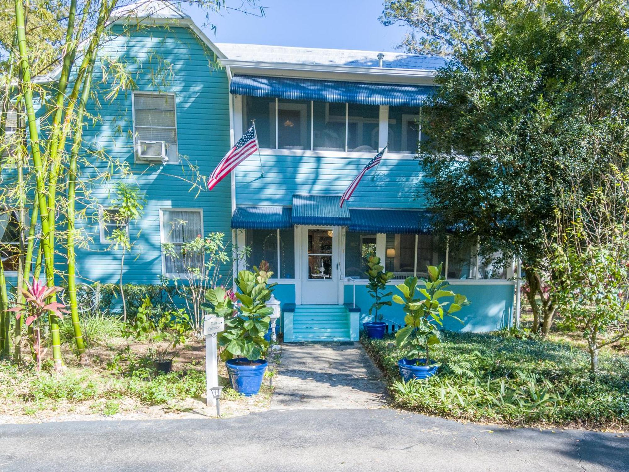 Hotel The Estate At Mt Dora Mount Dora Exterior foto