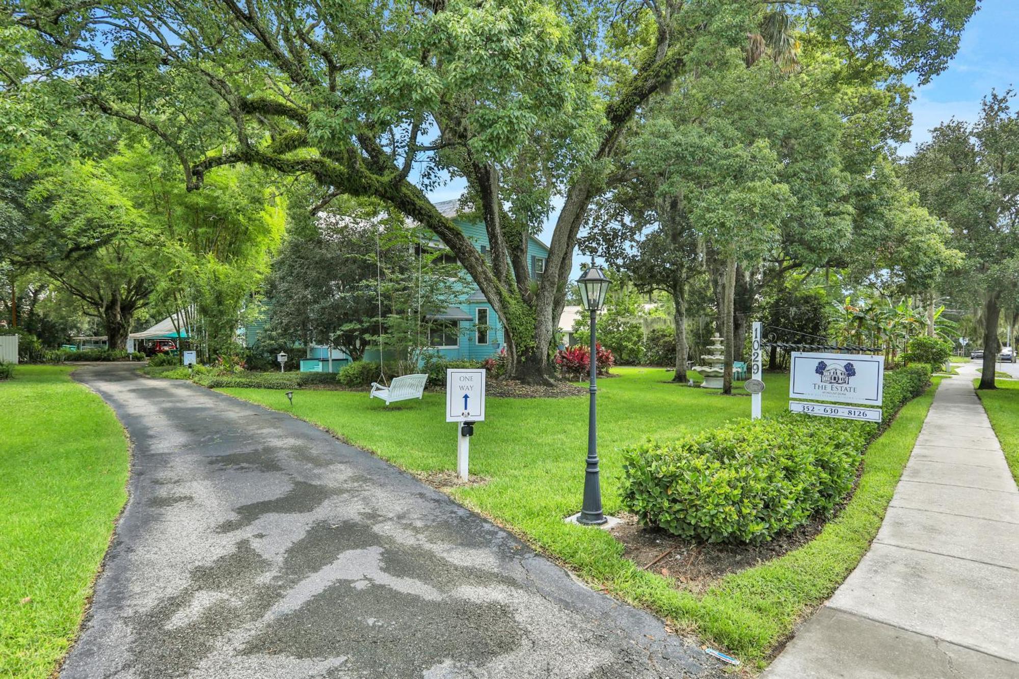 Hotel The Estate At Mt Dora Mount Dora Exterior foto